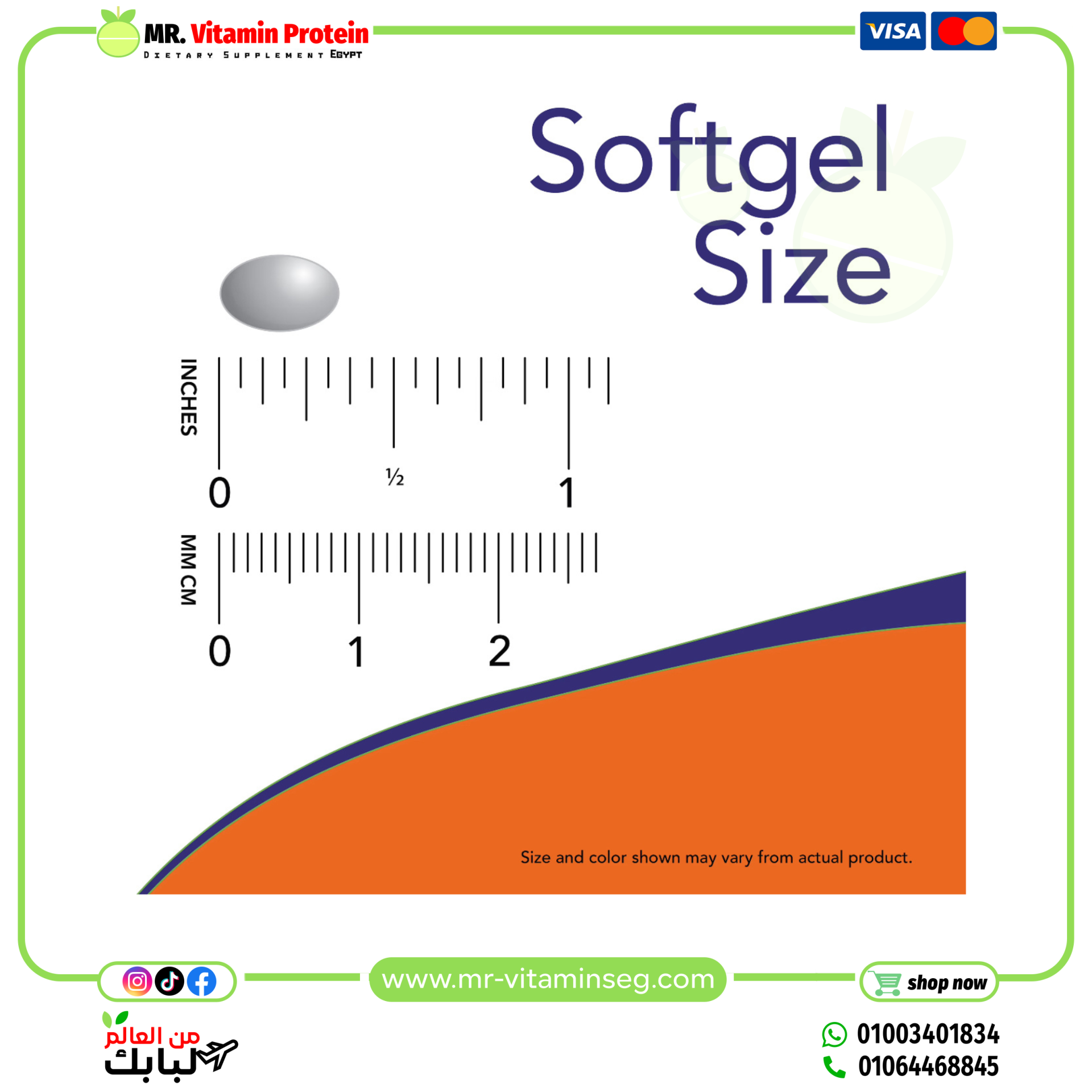 NOW Foods, Vitamin A, 10,000 IU, 100 Softgels - Image 3