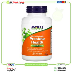 NOW Foods, Prostate Health, 90 Softgels