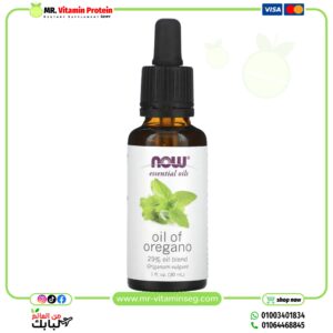 Now Foods, Oil of Oregano, 30 ml