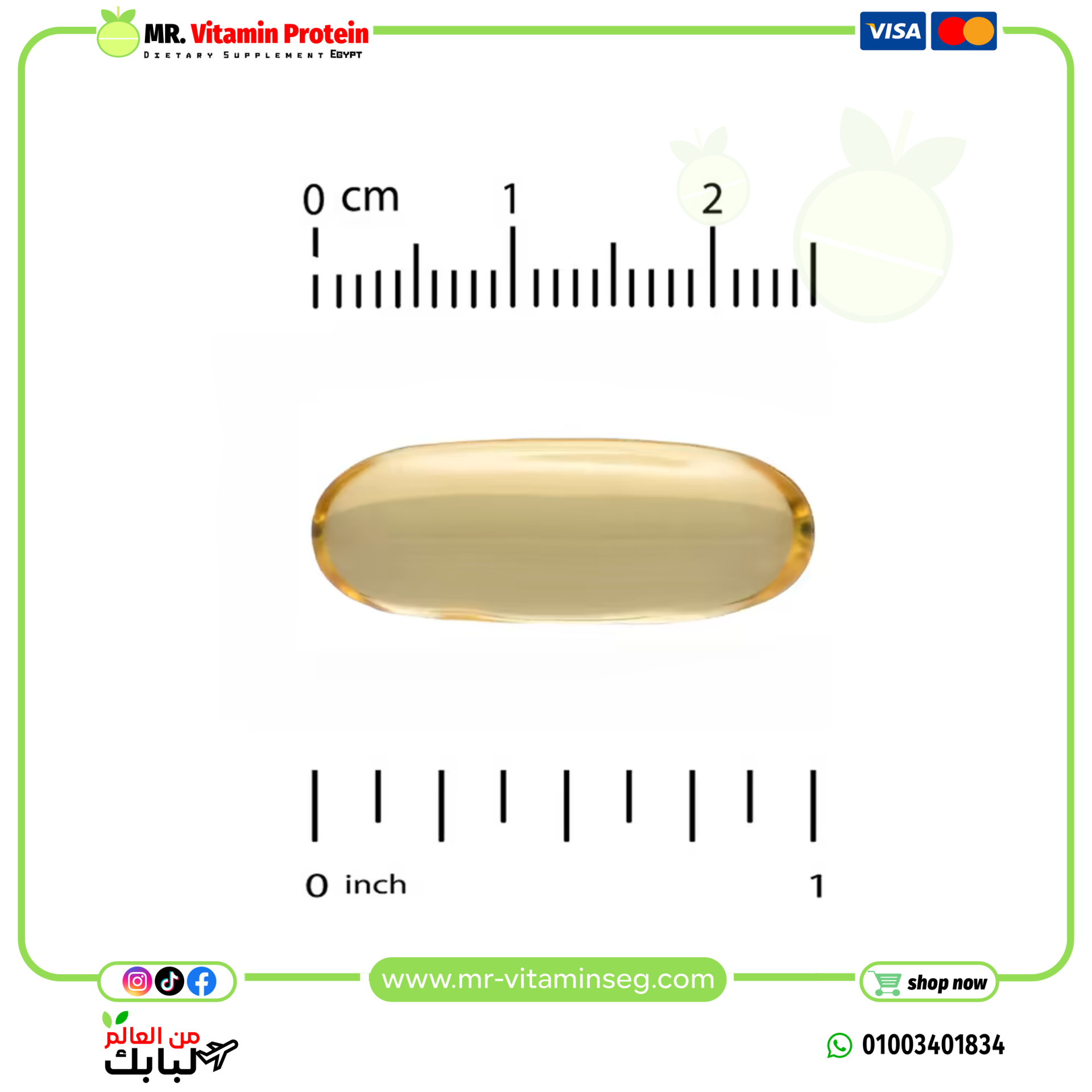 California Gold Nutrition, Omega-3 Premium Fish Oil, 100 Fish Gelatin Softgels - Image 9