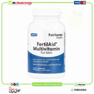 فيرهافن هيلث, FertilAidفيرتيلتي للرجال، 90 كبسولة FertilAid For men