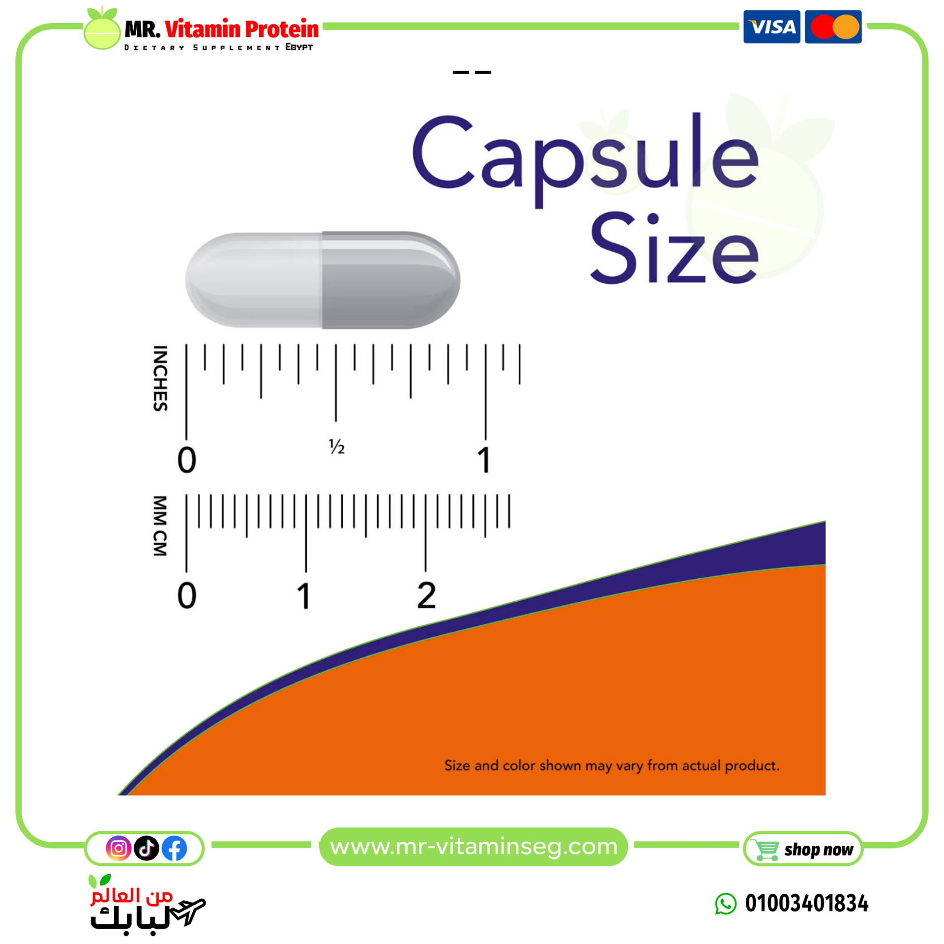 Now Foods, Niacinamide, 500 mg, 100 veg capsules - Image 3
