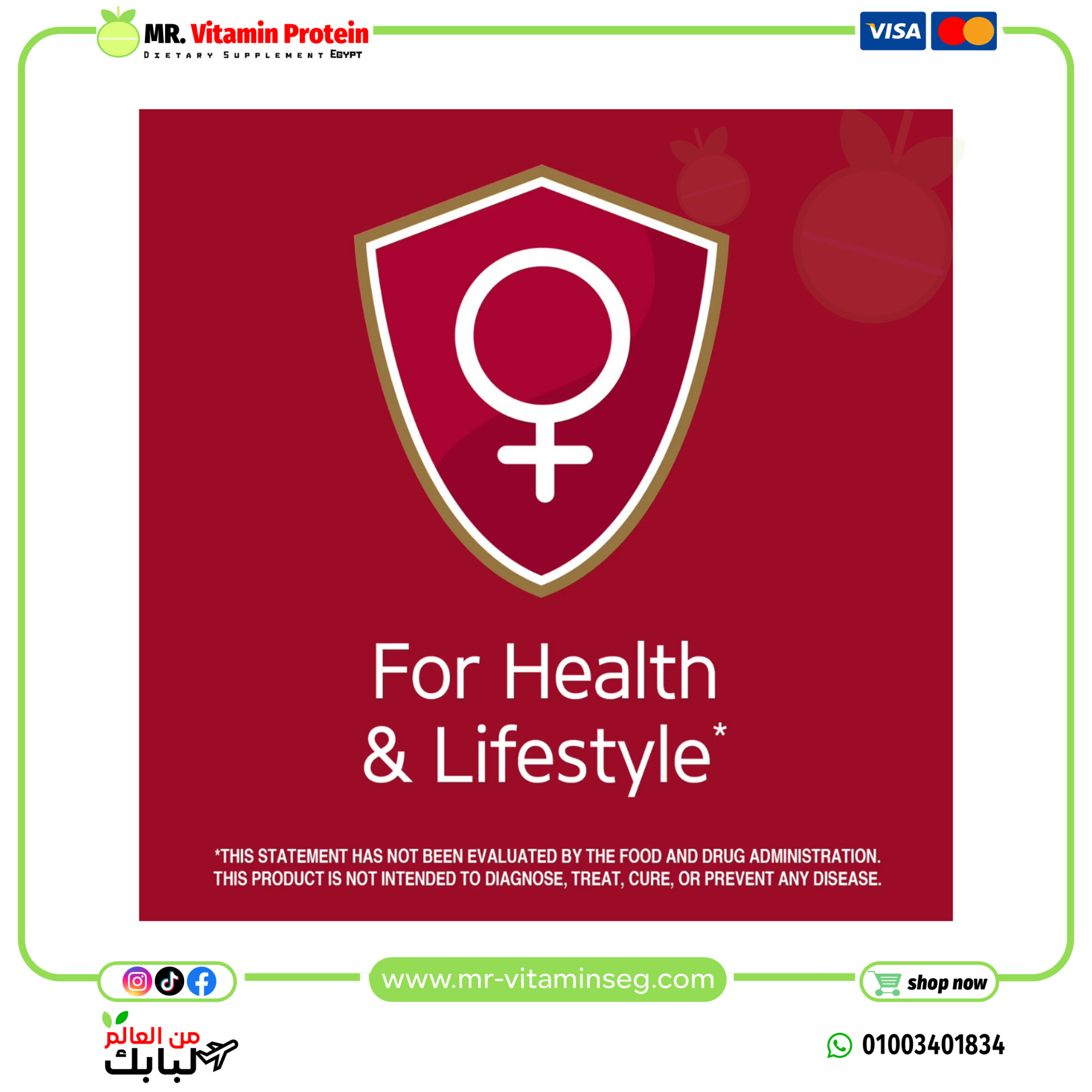 21st Century, Mega multi for Women, 90 tablets - Image 4