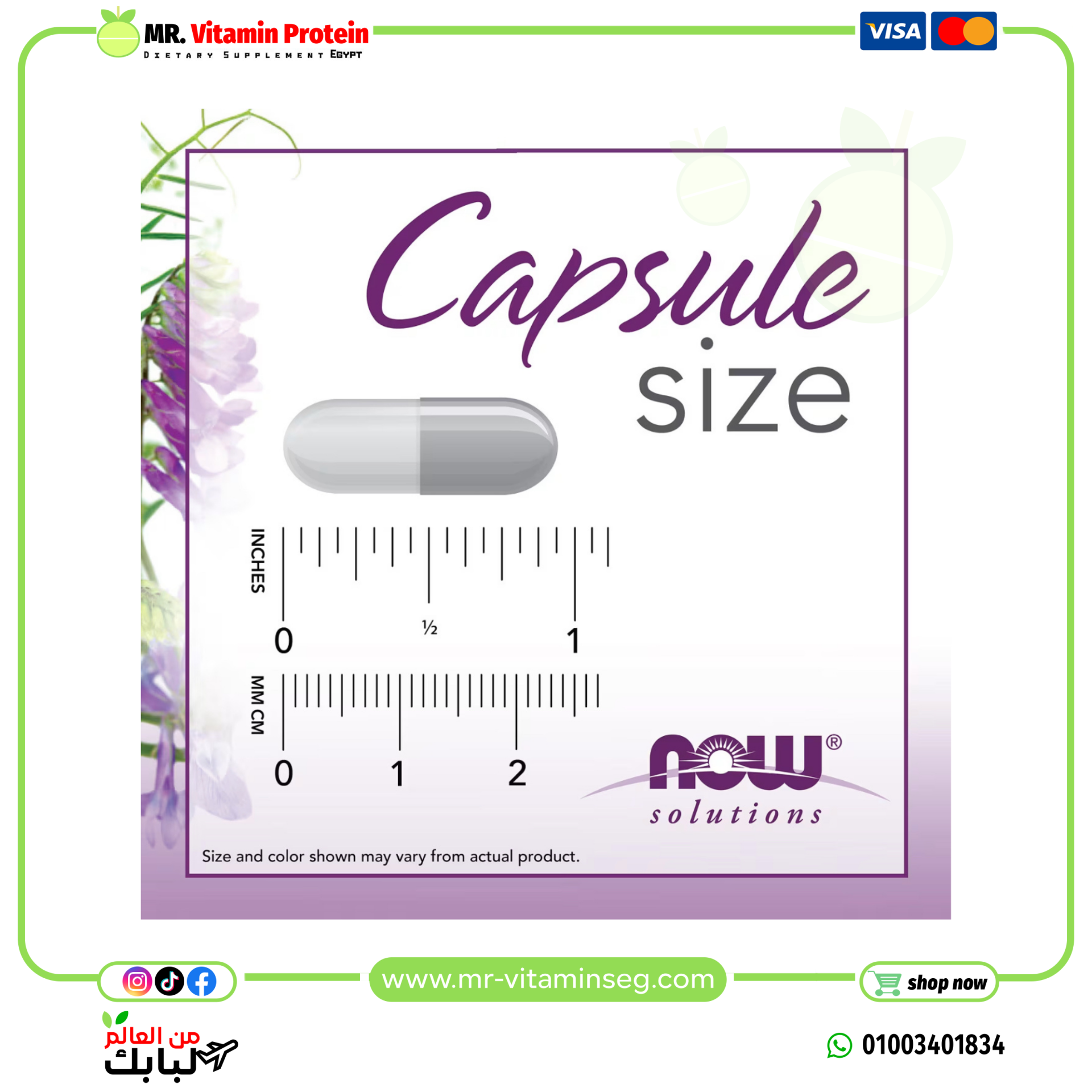 NOW Foods, Solutions, Bamboo Silica Beauty, 760 mg, 90 Veg Capsules (380 mg per Capsule) - Image 3