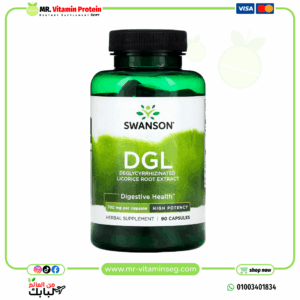 Swanson, DGL, High Potency, 700 mg, 90 Capsules