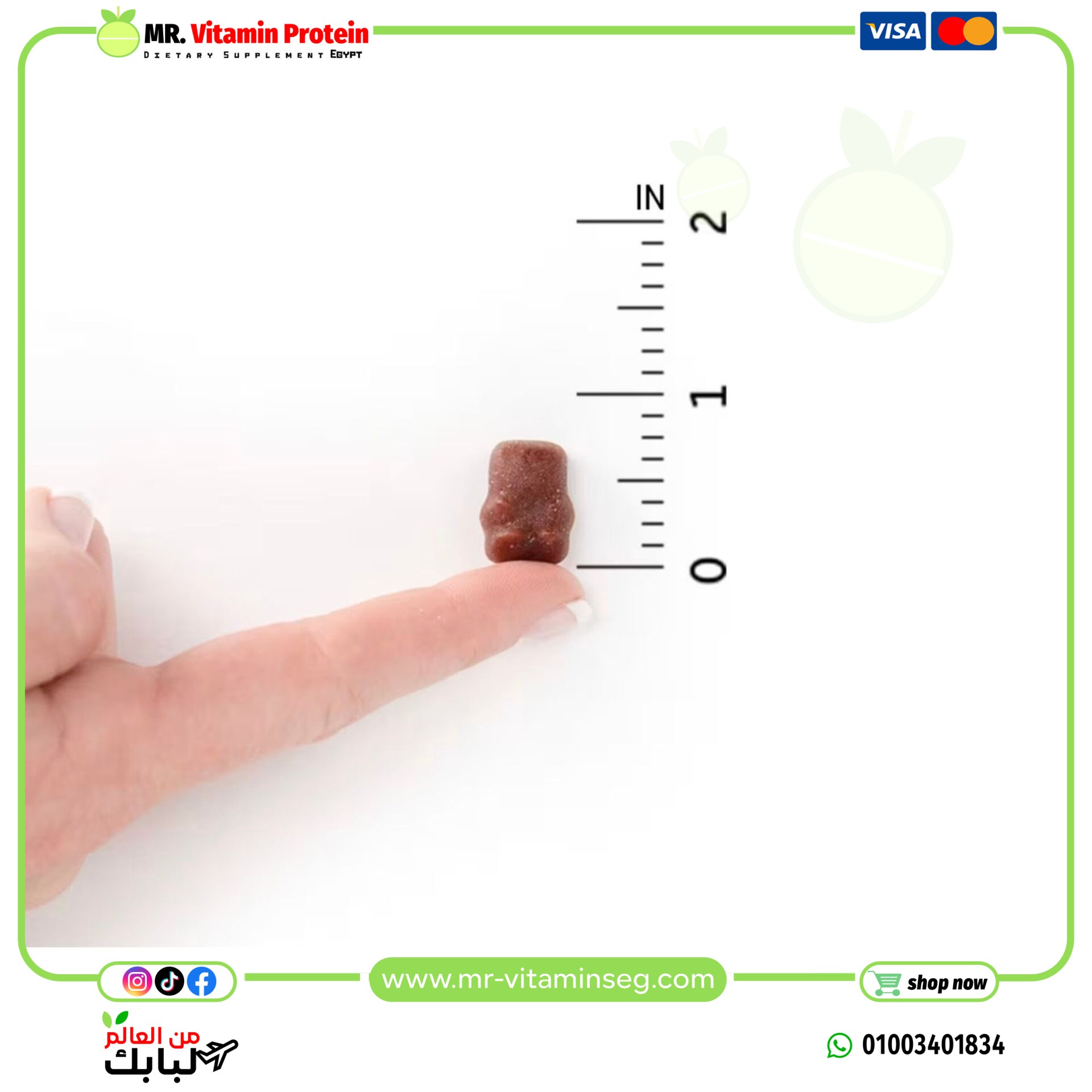 Garden of Life, Organics, Kids Multi Gummies / غاردن أوف لايف, مواد عضوية ، علكات متعددة للأطفال ، فواكه عضوية + فيتامينات ، فواكه ، 120 علكة نباتية - الصورة 3