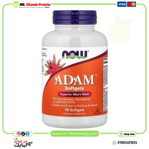 NOW Foods, ADAM, Superior Men's Multi, 90 Softgels