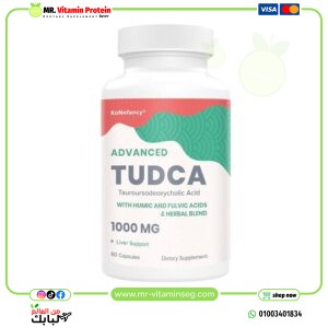 koNefancy ADVANED TUDCA 1000 mg , 60capsules