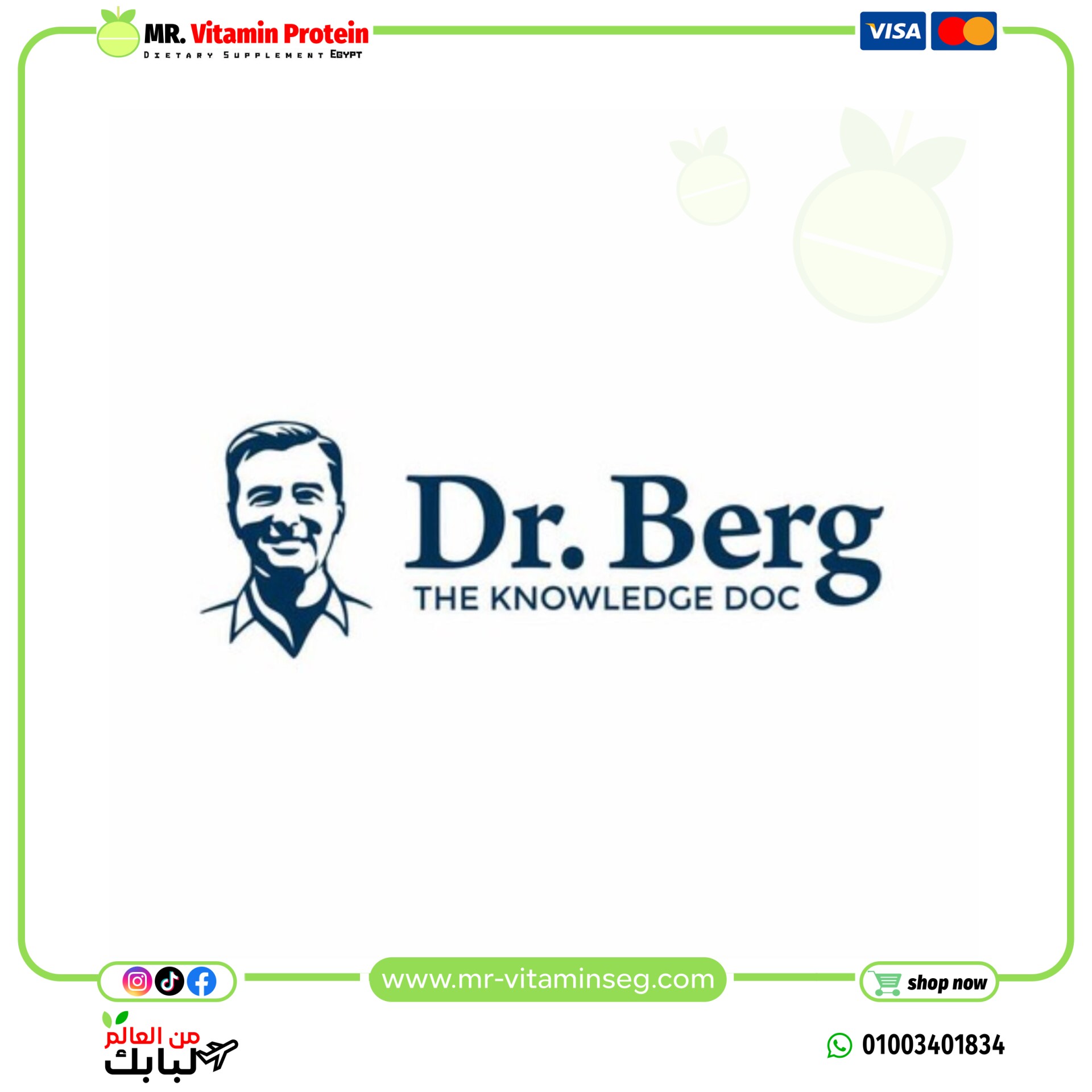 Dr Berg