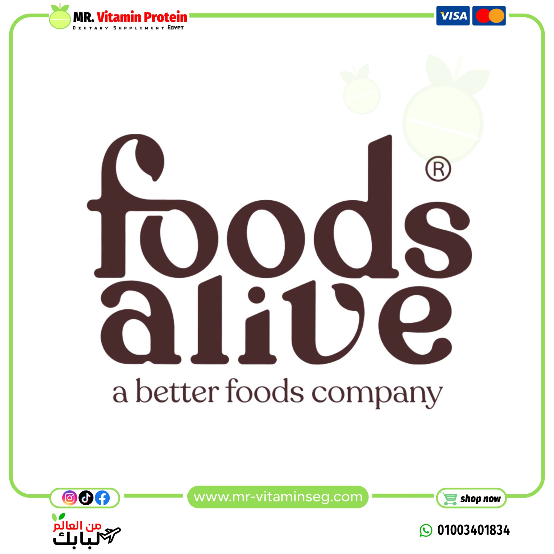 Foods Alive