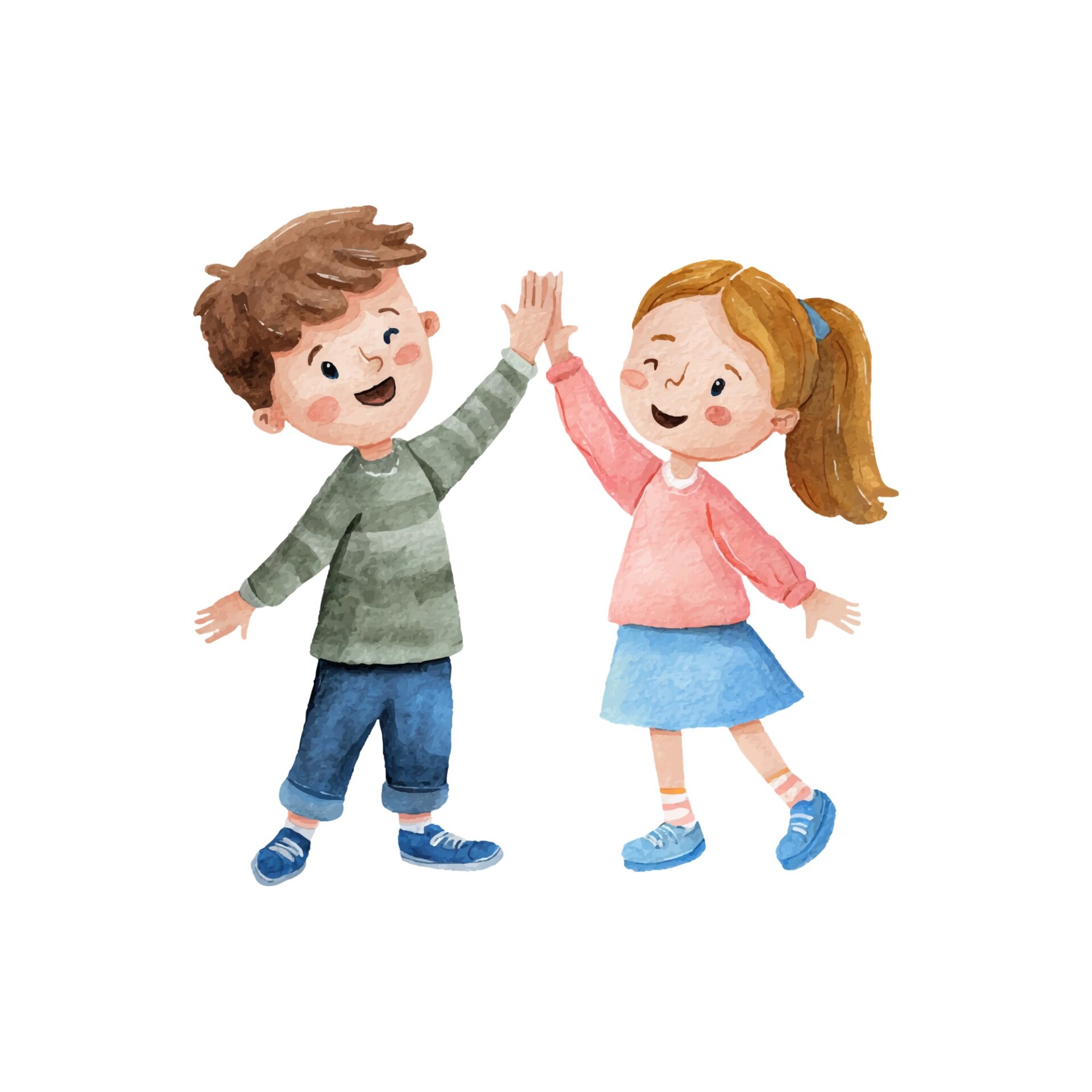 Kids & children