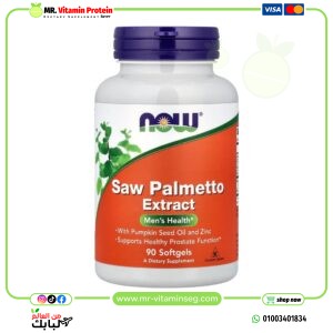 NOW Foods, Saw Palmetto Extract, 90 Softgels